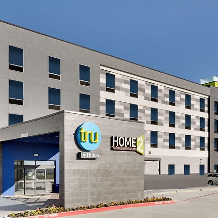 Home2 Suites By Hilton Euless Dfw West, Tx Ngoại thất bức ảnh