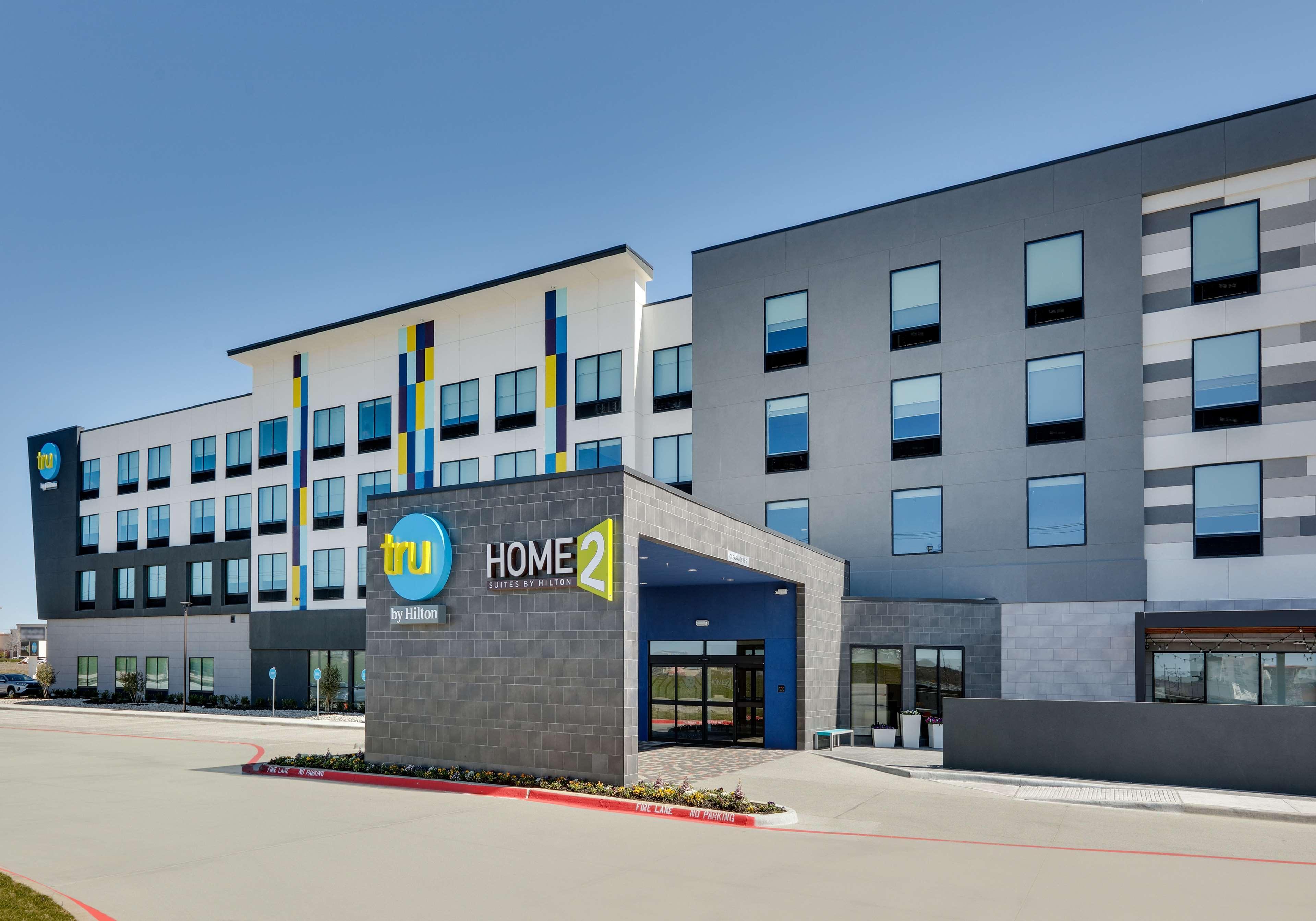 Home2 Suites By Hilton Euless Dfw West, Tx Ngoại thất bức ảnh