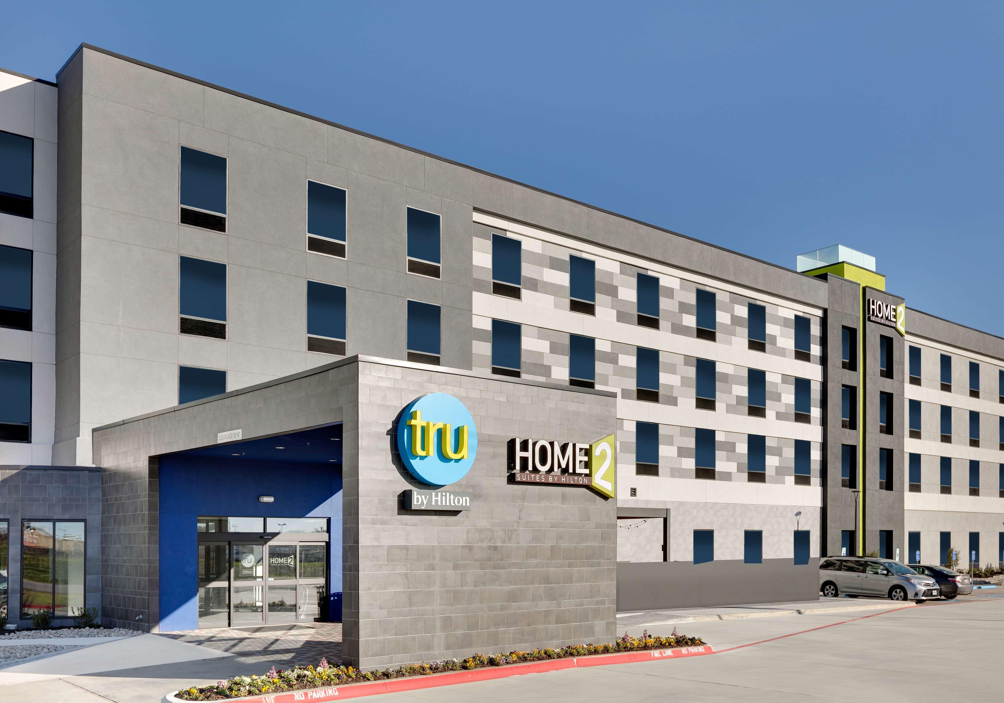 Home2 Suites By Hilton Euless Dfw West, Tx Ngoại thất bức ảnh