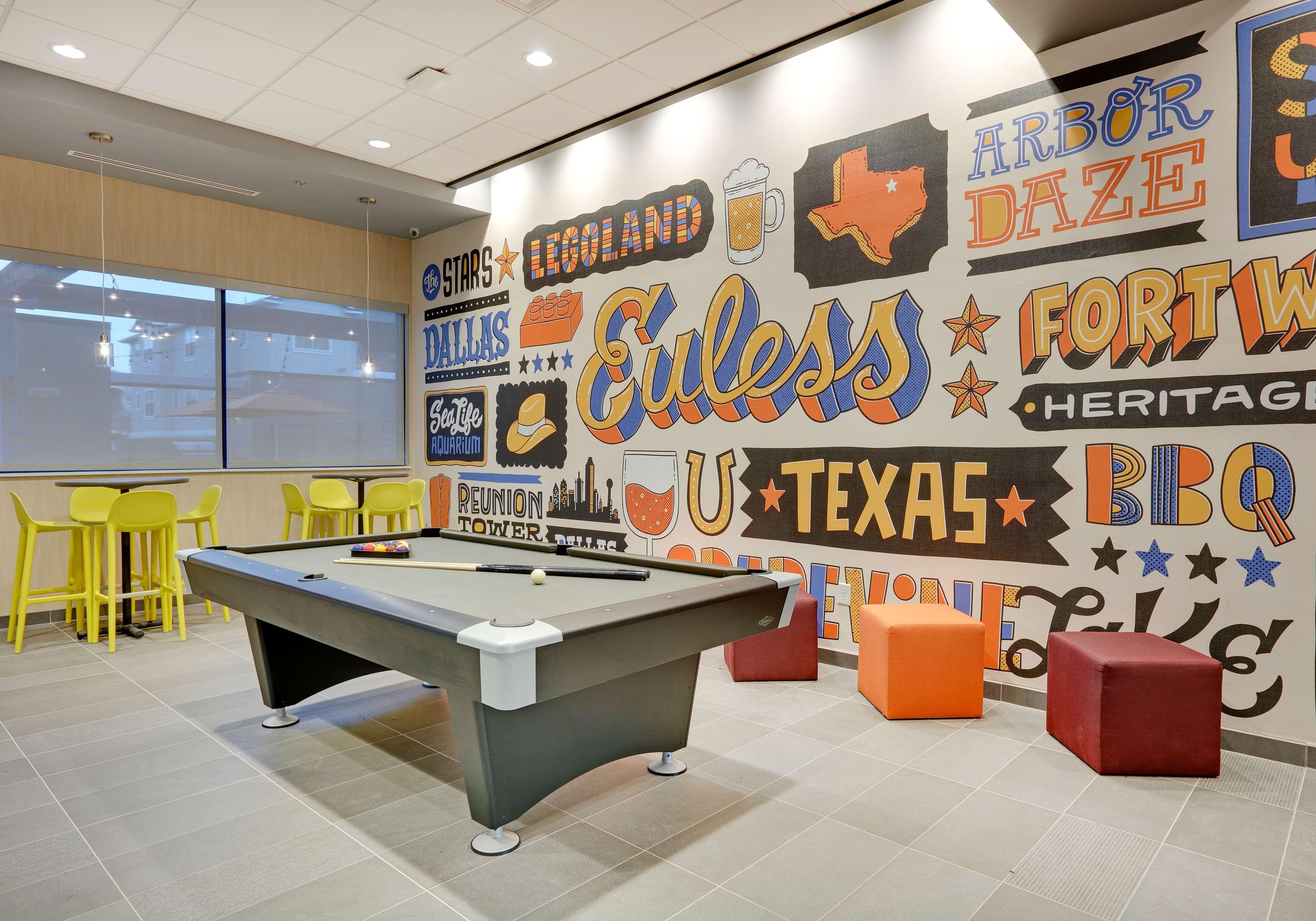 Home2 Suites By Hilton Euless Dfw West, Tx Ngoại thất bức ảnh