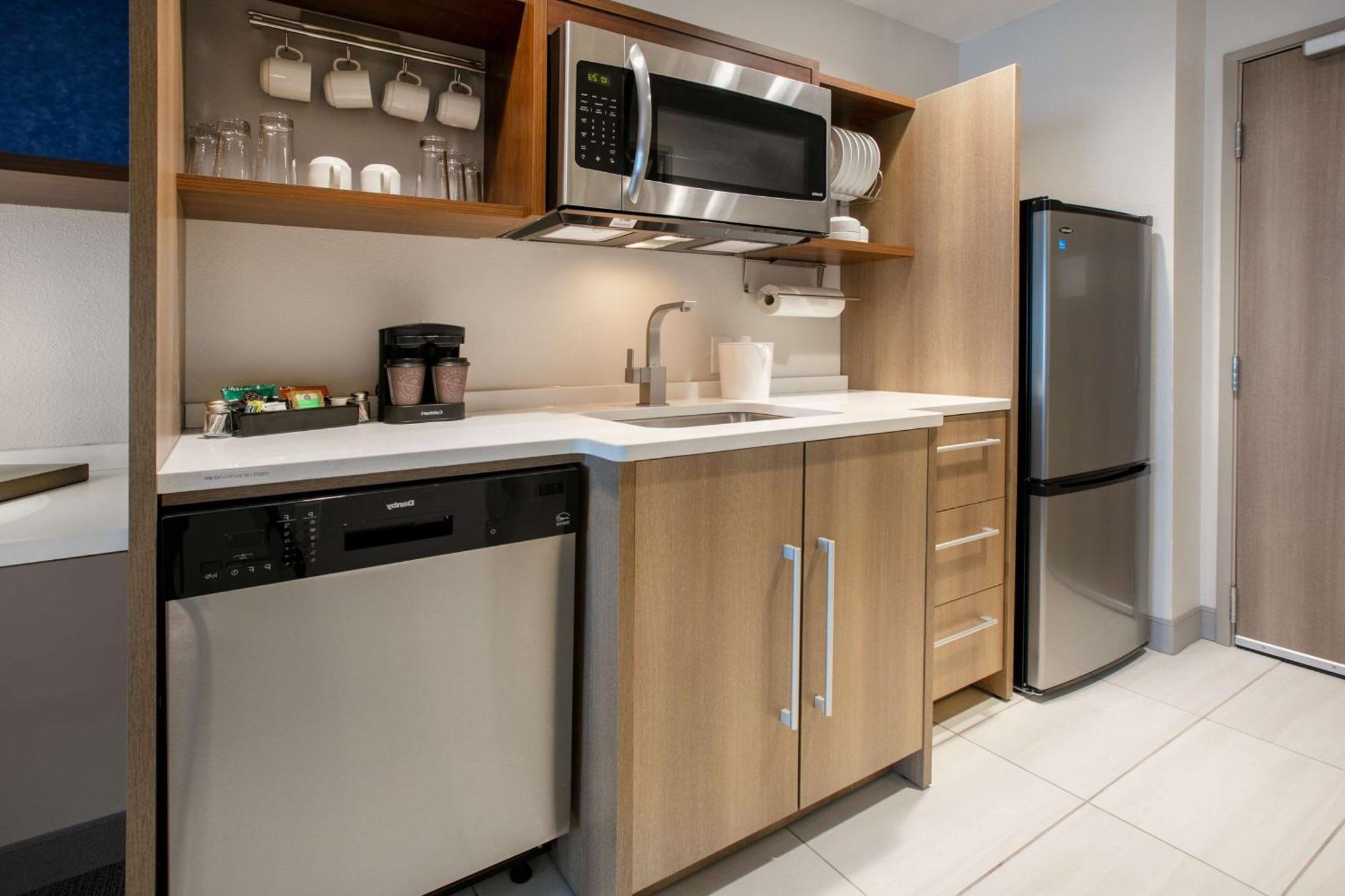 Home2 Suites By Hilton Euless Dfw West, Tx Ngoại thất bức ảnh
