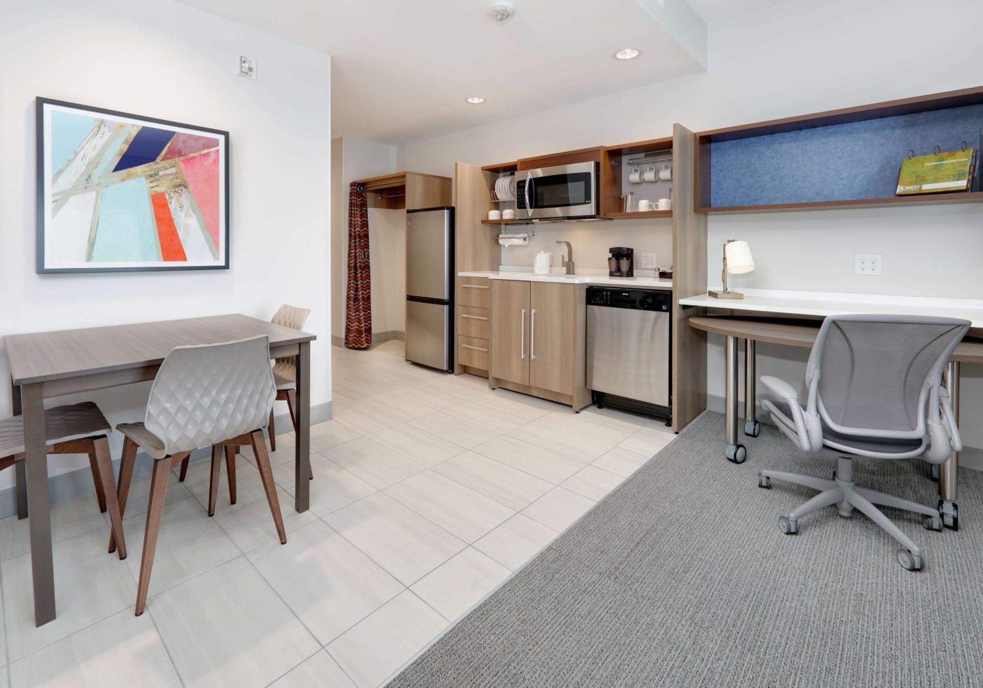 Home2 Suites By Hilton Euless Dfw West, Tx Ngoại thất bức ảnh