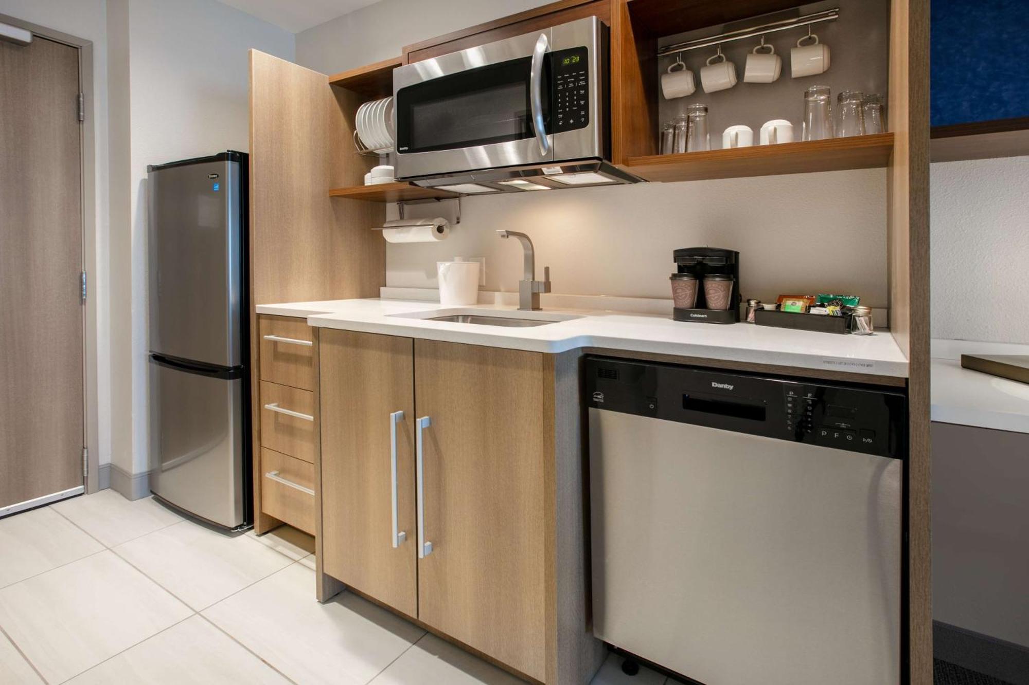 Home2 Suites By Hilton Euless Dfw West, Tx Ngoại thất bức ảnh