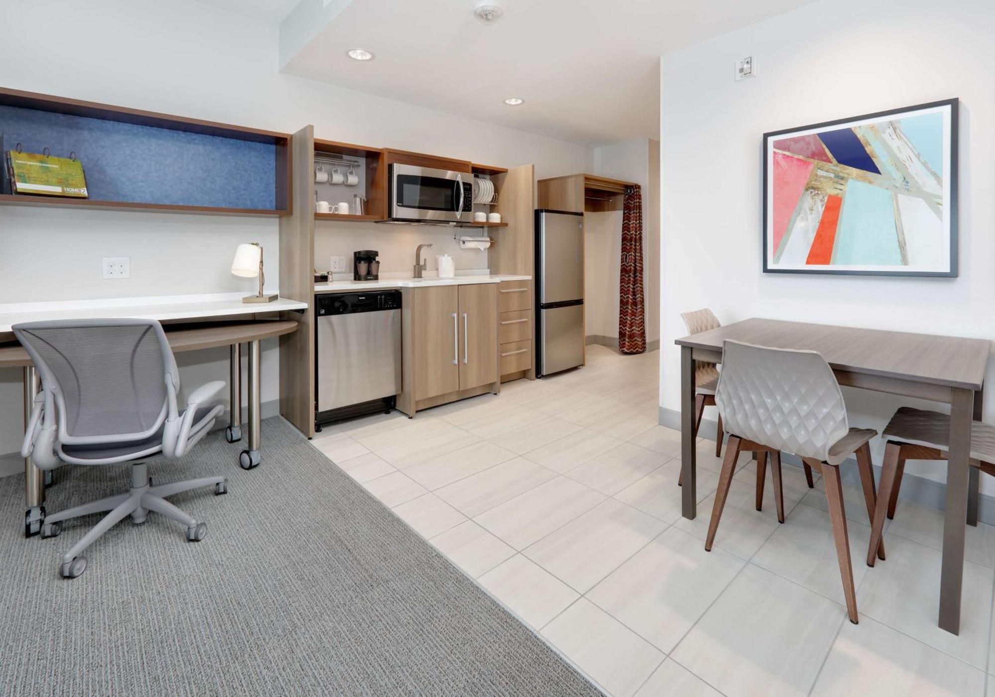 Home2 Suites By Hilton Euless Dfw West, Tx Ngoại thất bức ảnh